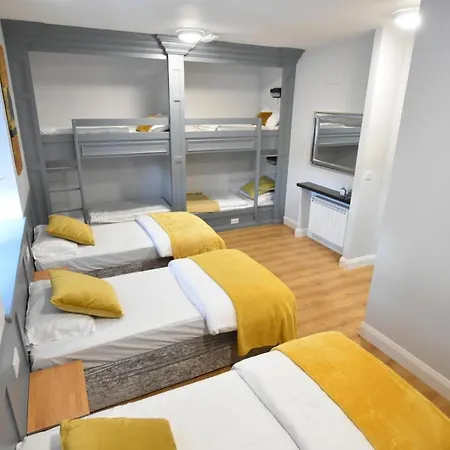 Vandrerhjem Lanigan's