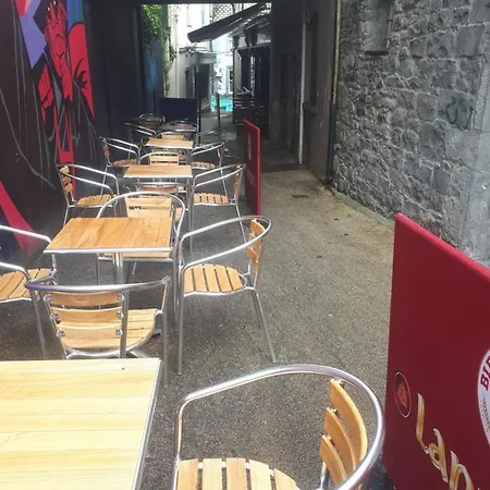 Vandrerhjem Lanigan's *