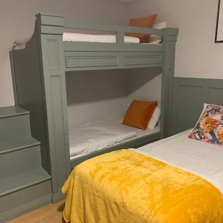 Lanigan'S Accommodation Hostel Kilkenny