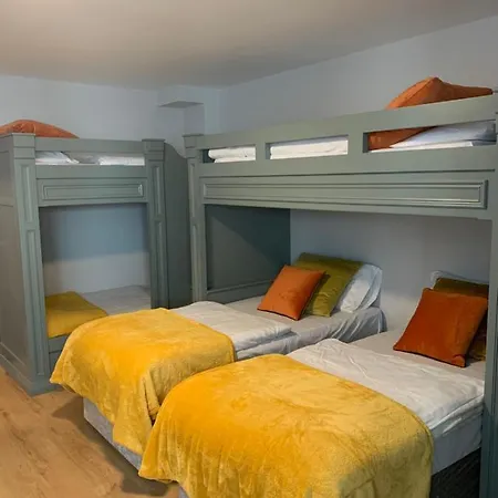 Lanigan's Vandrerhjem *