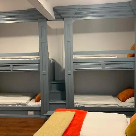 Lanigan's Vandrerhjem *