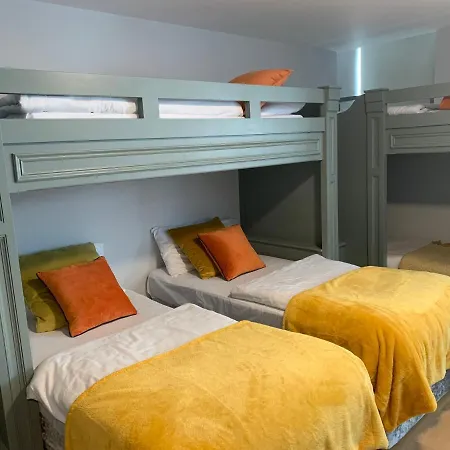 Vandrerhjem Lanigan's