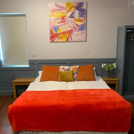 Lanigan'S Accommodation Hostel Kilkenny