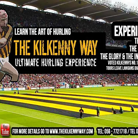 Lanigan's * Kilkenny