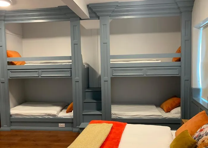 Lanigan's 호스텔 *