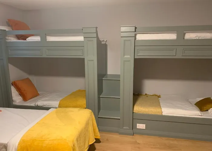 Auberge de jeunesse Lanigan's Kilkenny