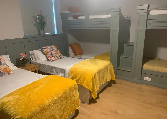 Auberge de jeunesse Lanigan's Kilkenny