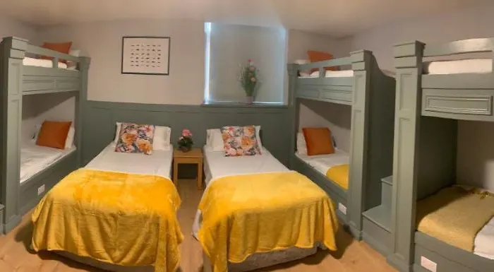 Auberge de jeunesse Lanigan's Kilkenny