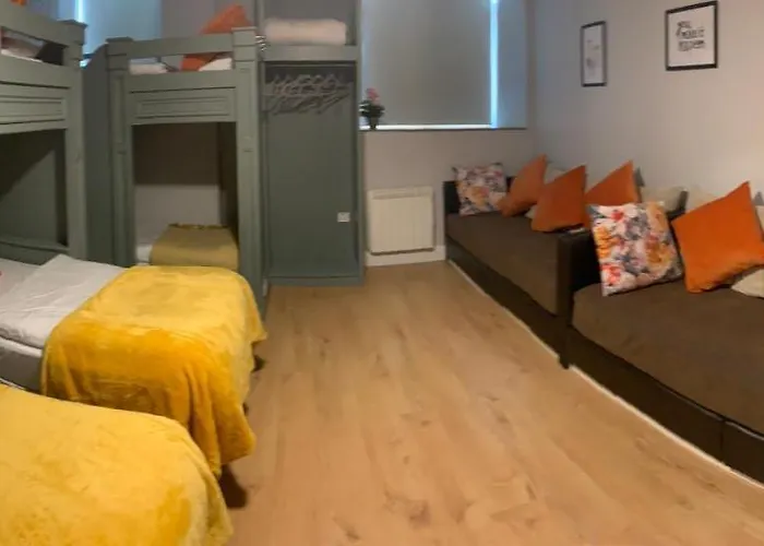 호스텔 Lanigan's 킬케니