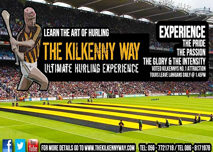 Lanigan's * Kilkenny